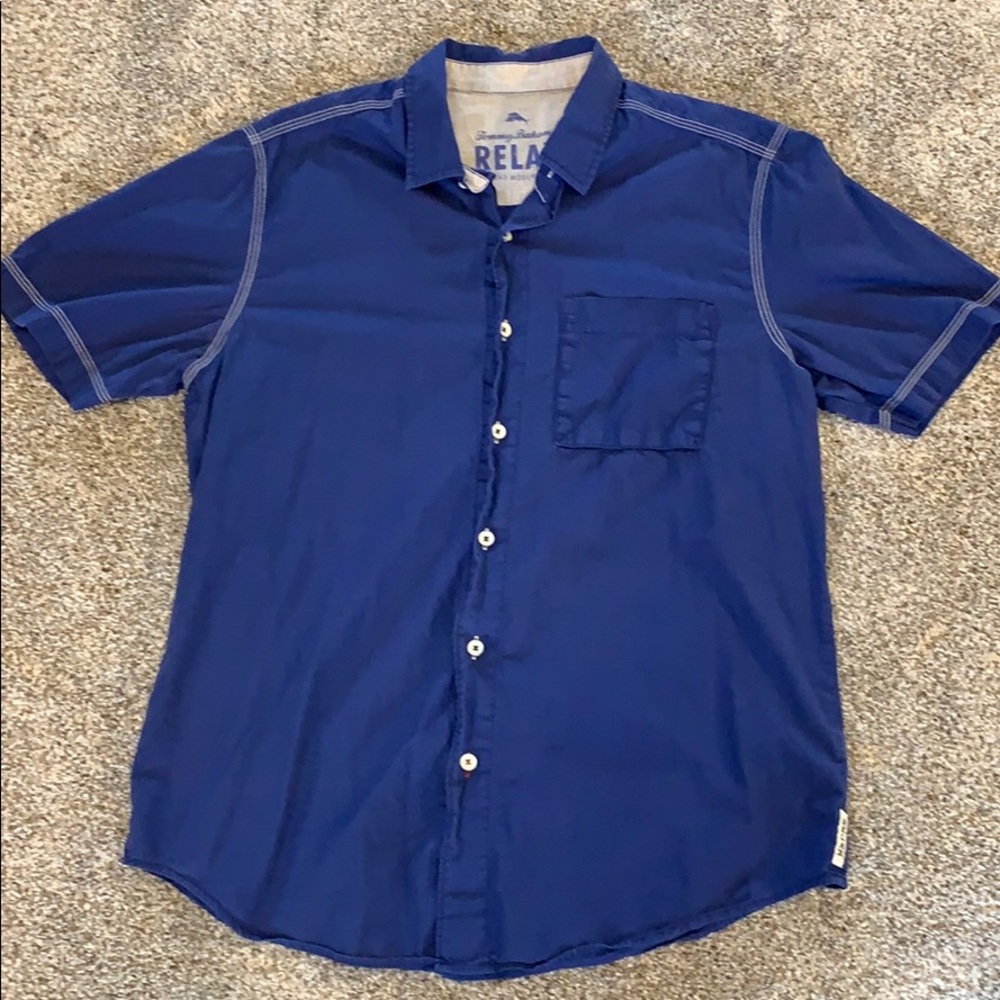 Tommy Bahama Relax shirt.